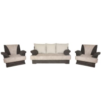 SET LIVING ANKARA CANAPEA 3 LOCURI 2 FOTOLII CREM 1112 V1 - SET LIVING ANKARA CANAPEA 3 LOCURI 2 FOTOLII CREM 1112 V1