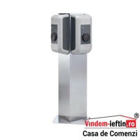PIEDESTAL METALIC TRIANGLE KC-P30 KEBA - PIEDESTAL METALIC TRIANGLE KC-P30 KEBA