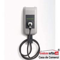 STATIE DE INCARCARE MASINI ELECTRICE KEBA P30 B-SERIES TYPE2- 4M CABLU 11 KW - STATIE DE INCARCARE MASINI ELECTRICE KEBA P30 B-SERIES TYPE2- 4M CABLU 11 KW