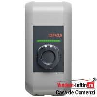 STATIE DE INCARCARE MASINI ELECTRICE KEBA P30 C-SERIES TYPE2 SOCKET 22 KW - STATIE DE INCARCARE MASINI ELECTRICE KEBA P30 C-SERIES TYPE2 SOCKET 22 KW