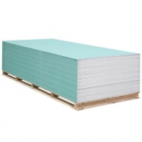 GIPS CARTON ANTIUMEZEALA 12.5X1200X2600 MM PALET 54BUC - GIPS CARTON ANTIUMEZEALA 12.5X1200X2600 MM PALET 54BUC