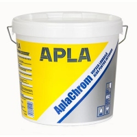 VOPSEA LAVABILA ALBA PENTRU INTERIOR APLA CHROM 2.5L - VOPSEA LAVABILA ALBA PENTRU INTERIOR APLA CHROM 2.5L