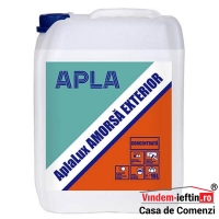 AMORSA CONCENTRATA PENTRU EXTERIOR APLALUX 10L - AMORSA CONCENTRATA PENTRU EXTERIOR APLALUX 10L