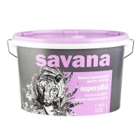 VOPSEA SUPERLAVABILA SUPERALBA,PENTRU EXTERIOR SILICON SAVANA 8.5 L - VOPSEA SUPERLAVABILA SUPERALBA,PENTRU EXTERIOR SILICON SAVANA 8.5 L