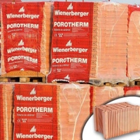 CARAMIDA POROTHERM 25N+F 375 X 250 X 238 MM - CARAMIDA POROTHERM 25N+F 375 X 250 X 238 MM