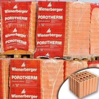 CARAMIDA POROTHERM 25/30 LIGHT PLUS 250X300X238MM - CARAMIDA POROTHERM 25/30 LIGHT PLUS 250X300X238MM