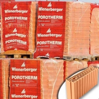 CARAMIDA POROTHERM 11,5 N+F 500X115X238MM - CARAMIDA POROTHERM 11,5 N+F 500X115X238MM