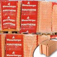 CARAMIDA FRACTIONATA POROTHERM 30 1/2 375 X 250 X 238 MM - CARAMIDA FRACTIONATA POROTHERM 30 1/2 375 X 250 X 238 MM