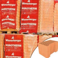 CARAMIDA POROTHERM 38 ROBUST 250X380X238MM - CARAMIDA POROTHERM 38 ROBUST 250X380X238MM