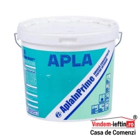 AMORSA CONCENTRATA PENTRU EXTERIOR APLALUX 10L - AMORSA CONCENTRATA PENTRU EXTERIOR APLALUX 10L