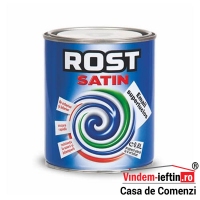 EMAIL SUPERLUCIOS PENTRU EXTERIOR SI INTERIOR SATIN ROST 10 L - EMAIL SUPERLUCIOS PENTRU EXTERIOR SI INTERIOR SATIN ROST 10 L