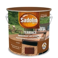 LAC IMPREGNANT ANTIDERAPANT PENTRU TERASE şI PONTOANE DIN LEMN SADOLIN TERRACE 2.5L - LAC IMPREGNANT ANTIDERAPANT PENTRU TERASE şI PONTOANE DIN LEMN SADOLIN TERRACE 2.5L