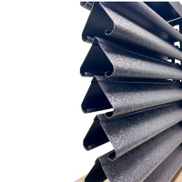 GARD TIP JALUZELE PIRAMIDA 2000×1100 V-MAT STRUCTURAT 0.50 MM - GARD TIP JALUZELE PIRAMIDA 2000×1100 V-MAT STRUCTURAT 0.50 MM