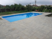 HIDROIZOLAțII -PLACARE - FINISARE PISCINE CU MEMBRANă PVC LINER  - HIDROIZOLAțII -PLACARE - FINISARE PISCINE CU MEMBRANă PVC LINER 