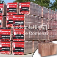 CARAMIDA BRIKSTON BKS 25 375 X 250 X 238 MM - CARAMIDA BRIKSTON BKS 25 375 X 250 X 238 MM