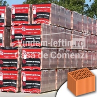 CARAMIDA BRIKSTON GV 290 X 240 X 238 MM - CARAMIDA BRIKSTON GV 290 X 240 X 238 MM