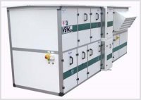 CENTRALE DE TRATARE AER DE CAPACITATI MARI AHU - CENTRALE DE TRATARE AER DE CAPACITATI MARI AHU