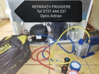REPARATII FRIGIDERE - OPRIS ADRIAN PFA - REPARATII FRIGIDERE - OPRIS ADRIAN PFA
