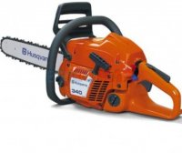MOTOFIERASTRAU HUSQVARNA 340 - MOTOFIERASTRAU HUSQVARNA 340