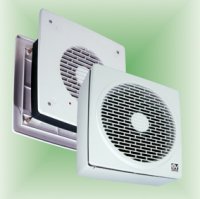 VENTILATOR AXIAL, PENTRU FEREASTRA SI PERETE (SERIA VORTICE VARIO) - VENTILATOR AXIAL, PENTRU FEREASTRA SI PERETE (SERIA VORTICE VARIO)