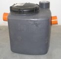 SEPARATOR PENTRU GRASIMI ORGANICE - SEPARATOR PENTRU GRASIMI ORGANICE