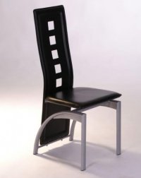 scaun cu cadru cromat 2199