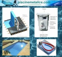 PISCINA METALICA 3X6M - PISCINA METALICA 3X6M