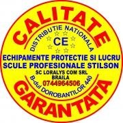 ECHIPAMENT PROTECTIE SI LUCRU - ECHIPAMENT PROTECTIE SI LUCRU