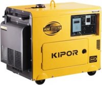 GENERATOR ELECTRIC CU AUTOMATIZARE, MONOFAZAT, DIESEL, 5KVA - GENERATOR ELECTRIC CU AUTOMATIZARE, MONOFAZAT, DIESEL, 5KVA