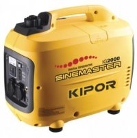 GENERATOR DIGITAL, MONOFAZAT, BENZINA, 2KVA - GENERATOR DIGITAL, MONOFAZAT, BENZINA, 2KVA