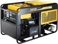 GENERATOR TRIFAZAT, DIESEL, 19KVA - GENERATOR TRIFAZAT, DIESEL, 19KVA