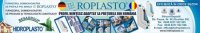 PROFILE PENTRU TAMPLARIA PVC MARCA ROPLASTO - PROFILE PENTRU TAMPLARIA PVC MARCA ROPLASTO