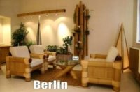 BERLIN LIVING DIN BAMBUS - BERLIN LIVING DIN BAMBUS