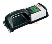 DETECTOR UNIVERSAL WALL SCANNER D-TECT 100 - DETECTOR UNIVERSAL WALL SCANNER D-TECT 100