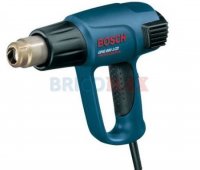 SUFLANTA AER CALD BOSCH GHG 660 LCD - SUFLANTA AER CALD BOSCH GHG 660 LCD