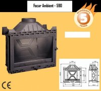 FOCAR AMBIENT 590 - FOCAR AMBIENT 590