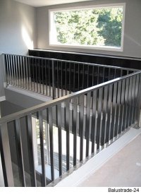 BALUSTRADE INOX 12267 - BALUSTRADE INOX 12267