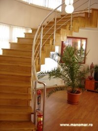 scari interioare din lemn 12369