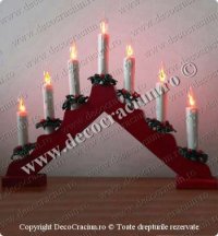 DECORATIUNI DE CRACIUN PENTRU INTERIOR - DECORATIUNI DE CRACIUN PENTRU INTERIOR