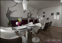 PROIECTE DESIGN INTERIOR - PROIECTE DESIGN INTERIOR