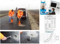EXPERTIZAREA SI DETERMINAREA CALITATII MATERIALELOR LA DRUMURI - EXPERTIZAREA SI DETERMINAREA CALITATII MATERIALELOR LA DRUMURI