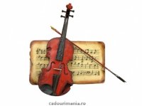 TABLOU TRIDIMENSIONAL STRADIVARI - TABLOU TRIDIMENSIONAL STRADIVARI