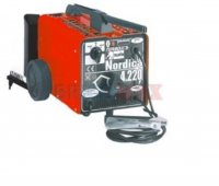 TRANSFORMATOR SUDURA 220V-380V/190A NORDIKA 4.220 - TRANSFORMATOR SUDURA 220V-380V/190A NORDIKA 4.220