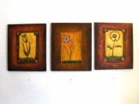 TABLOU TRIPTIC 3 PICTURI A 60X50CM FIECARE - TABLOU TRIPTIC 3 PICTURI A 60X50CM FIECARE