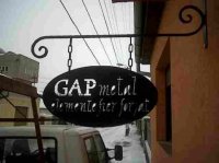 GAP METAL SRL 18348