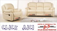 SET CANAPELE DIN PIELE MODEL A9012 - SET CANAPELE DIN PIELE MODEL A9012