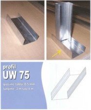 PROFILE  RIGIPS  - PROFILE  RIGIPS 