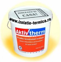 AKTIVTHERM - TERMOIZOLATIE INTERIOARA - AKTIVTHERM - TERMOIZOLATIE INTERIOARA