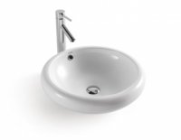 LAVOAR BAIE CERAMICA CL-3040 - LAVOAR BAIE CERAMICA CL-3040