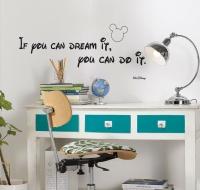 STICKER DISNEY - YOU CAN DO IT - STICKER DISNEY - YOU CAN DO IT